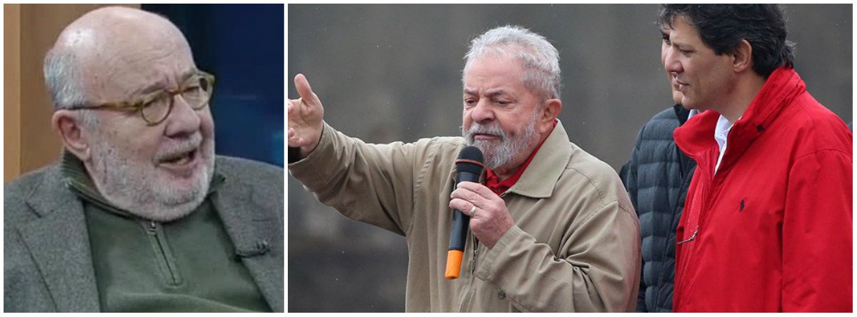 Lula e o PT estavam certos e eu errado, diz Kotscho com grandeza