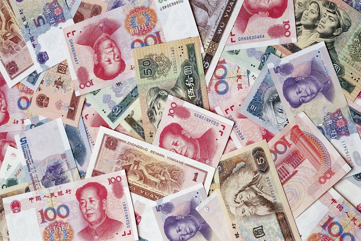 China promete mais esforços para financiar a economia real