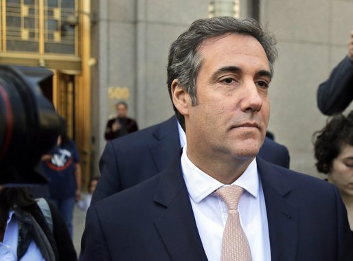 Em confissão, ex-advogado de Trump diz ter feito pagamentos a mando de candidato