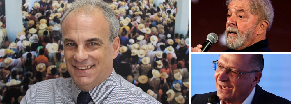 Diretor da Brasilis aposta em PT e PSDB no 2º turno