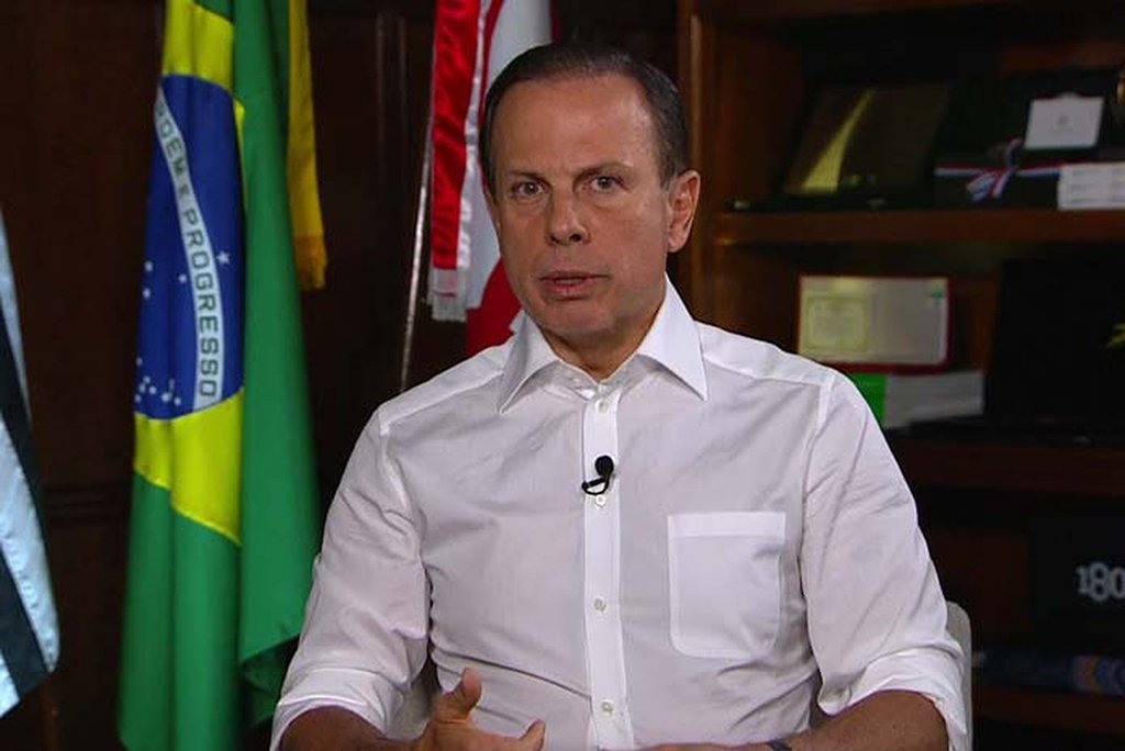 Na saúde, Doria recicla propostas que fracassaram na prefeitura de SP