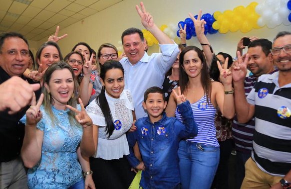 Marconi quer auxílio do governo federal nos colégios militares