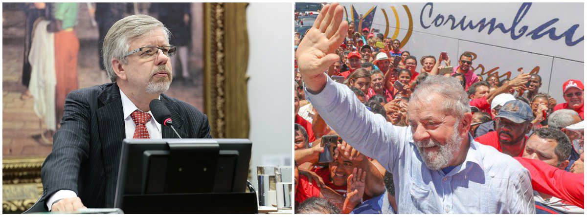 Marco Maia: direita quer criminalizar Lula para torná-lo inelegível