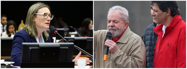 Maria do Rosário: programa de Lula e Haddad visa proteger trabalhadores