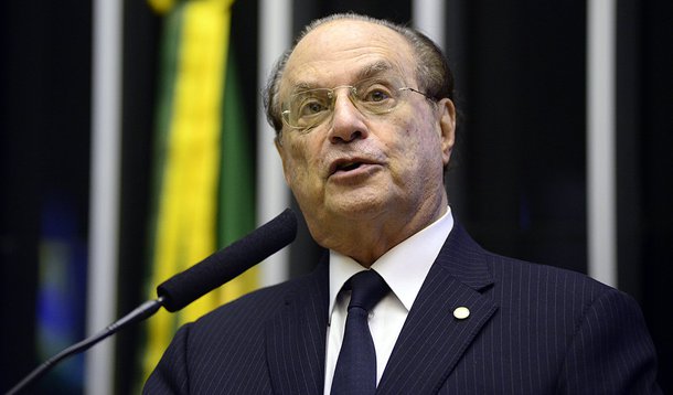 Câmara dá ultimato a Maluf: renúncia ou cassação