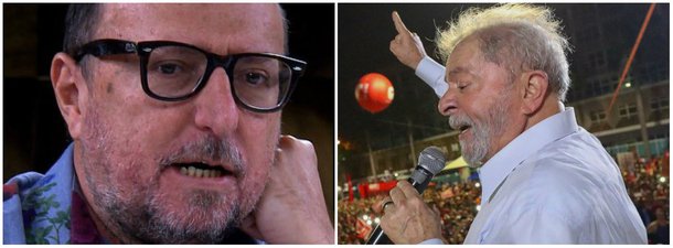 Xico Sá denuncia crime jornalístico contra Lula