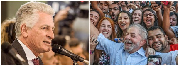 Correia, após CNT: Lula vem aí e o Brasil vai voltar a ser feliz