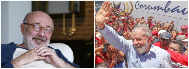 Pesquisa IPSOS-Estadão: Lula é o mais aprovado e o menos rejeitado
