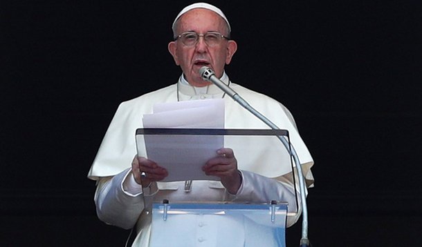Em carta, papa diz que vai acabar com acobertamento de abusos sexuais