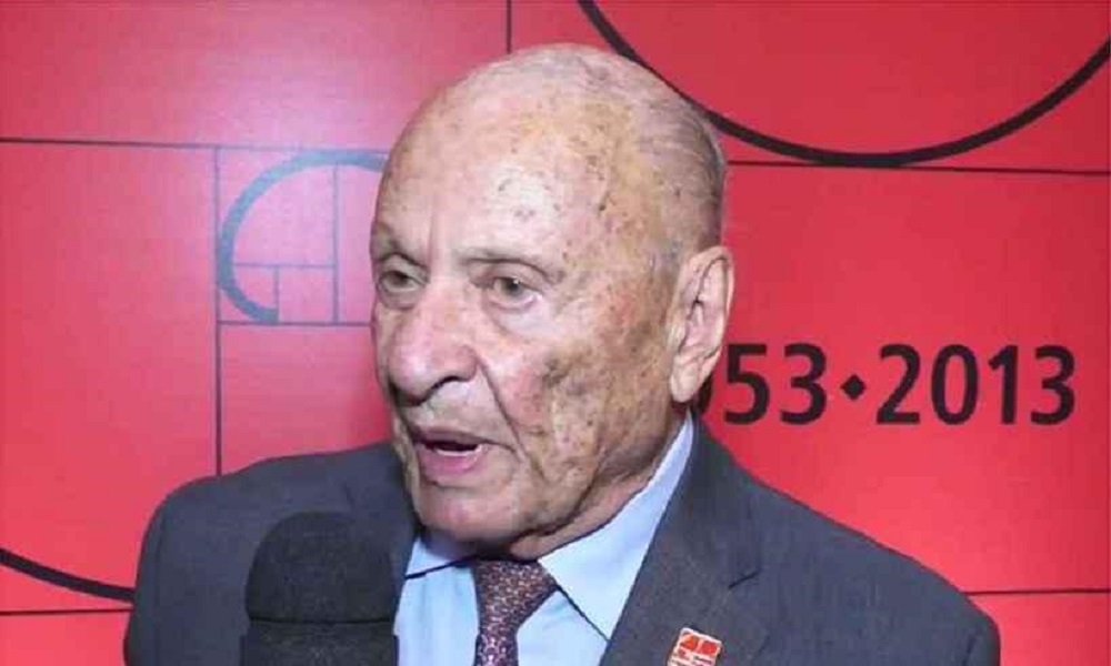 Morre Murillo Mendes, o empreiteiro que construiu Itaipu