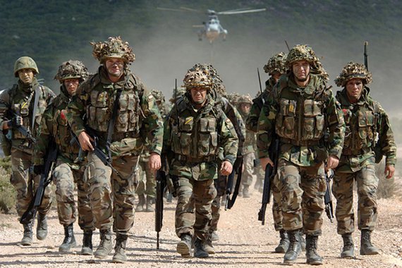 Forças dos EUA ficarão no Iraque pelo tempo necessário, diz porta-voz