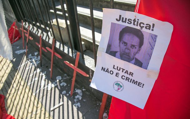Candidato do Partido Novo incita crime contra a esquerda