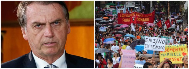 As ruas rugiram. Bolsonaro, que despreza o povo, não perde por esperar