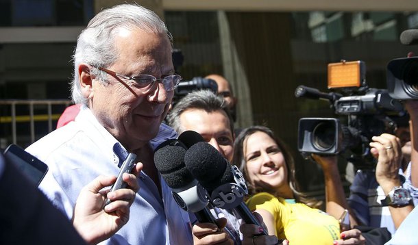 Quem nasceu para ser José Dirceu jamais será Palocci