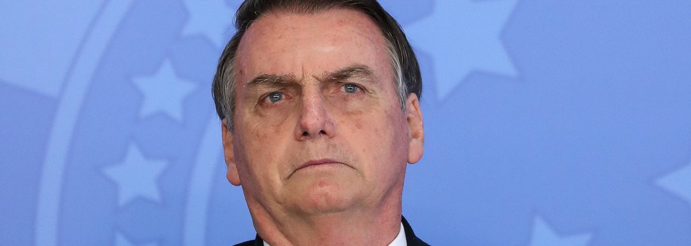 Bolsonaro tem um projeto pessoal
