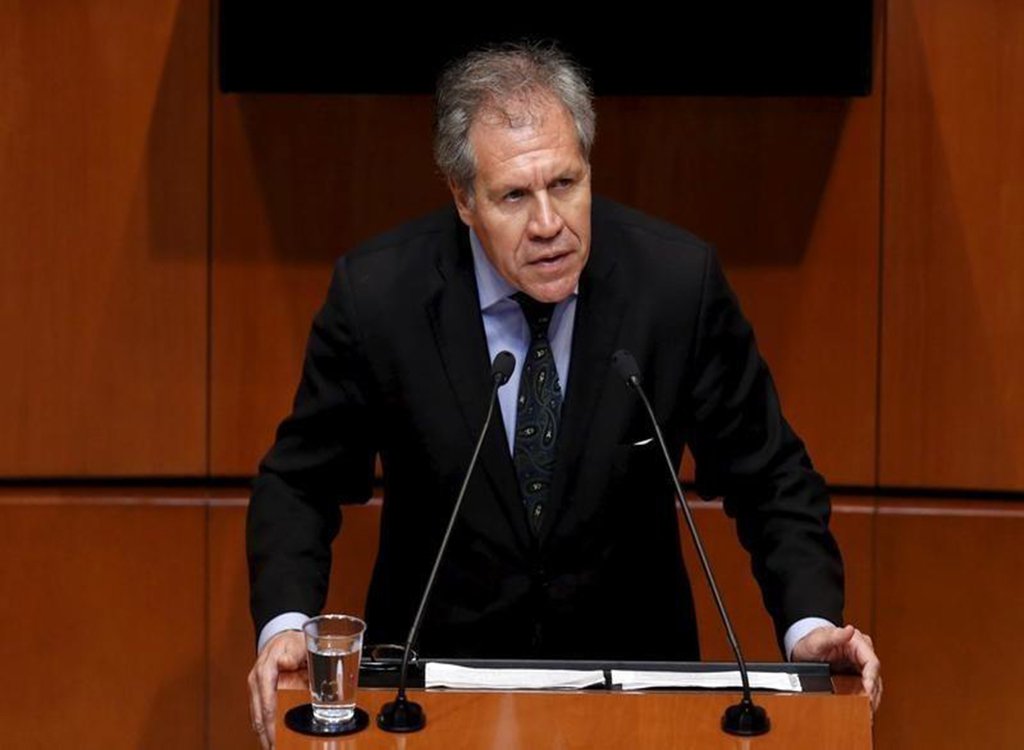 Secretário-geral da OEA pede reunião urgente sobre crise na Venezuela