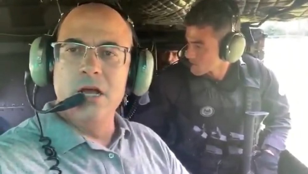 ONU receberá denúncia contra Witzel nesta terça-feira