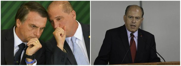 Em desespero, Bolsonaro recebe Globo