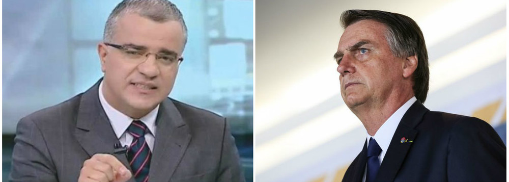 Kennedy Alencar: ao demonizar instituições, Bolsonaro ameaça democracia