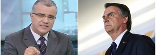 Kennedy Alencar: ao demonizar instituições, Bolsonaro ameaça democracia