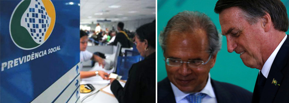 'Nebulosa e tira R$ 17 bi da economia', diz professor sobre reforma da Previdência