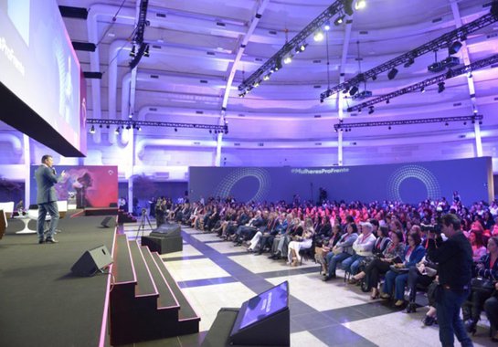 Bradesco estimula conexões no empreendedorismo feminino 