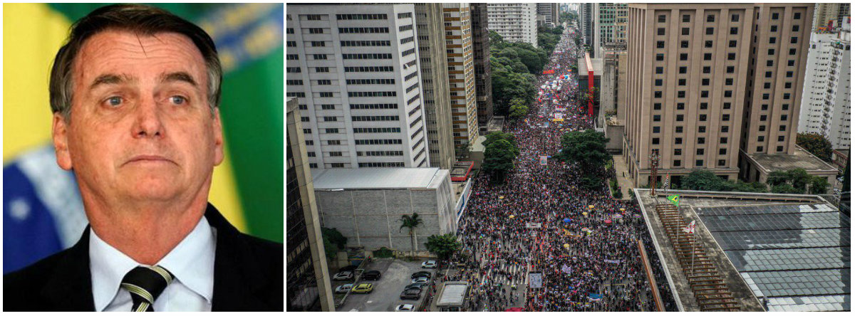 Após protestos, governo anuncia que usará reserva e libera R$ 1,58 bi para Educação