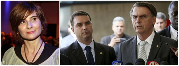 Eliane: Bolsonaro incita autogolpe em nome da família, contra a nação