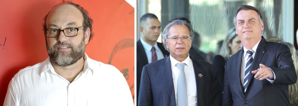 “Brasil é a pátria do rentismo”, diz economista Marcelo Manzano