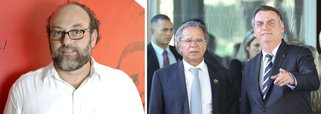 “Brasil é a pátria do rentismo”, diz economista Marcelo Manzano