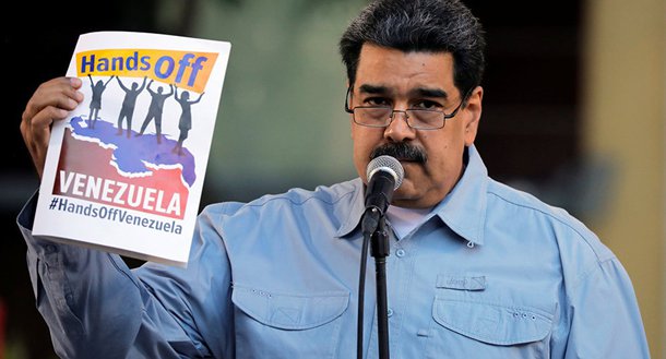 Bloqueio dos EUA contra a Venezuela já matou 40 mil pessoas