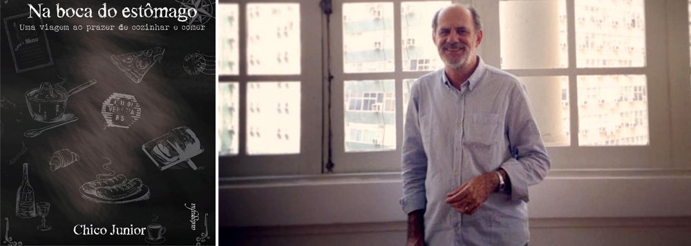 Chico Júnior: comida é política, economia, sociologia e cultura