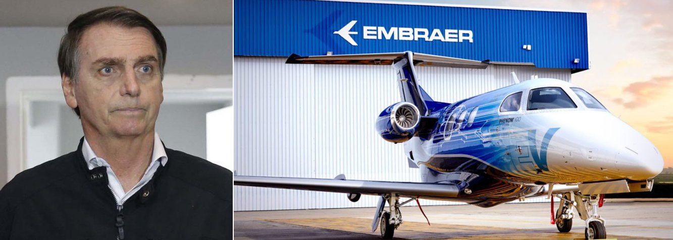 Batismo da Embraer como Boeing Commercial consolida entrega do Brasil aos EUA