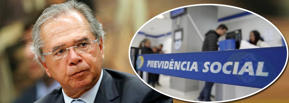 Guedes fez chantagem explícita, diz Fernando Brito