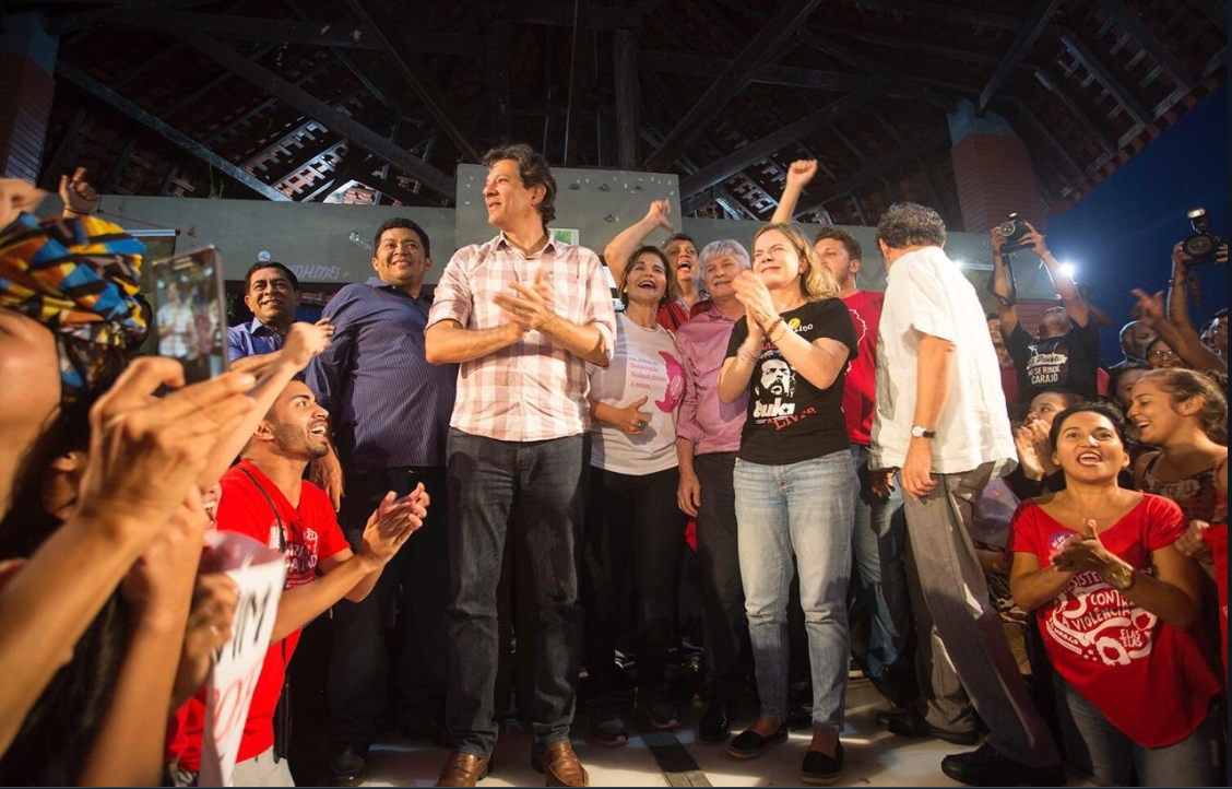 Haddad: o melhor antídoto contra a tirania é a educação do povo para a democracia