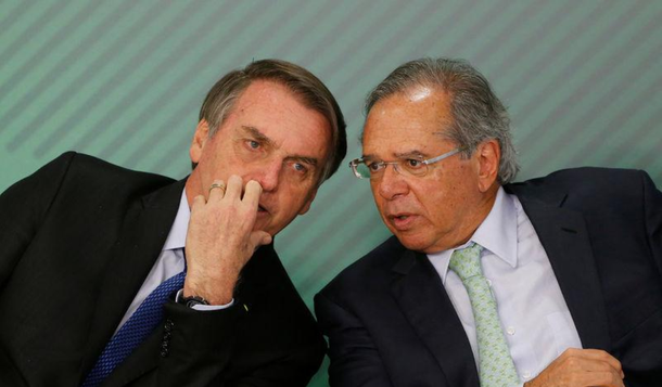 Fracasso de Guedes e Bolsonaro derruba a confiança dos empresários do setor de serviços