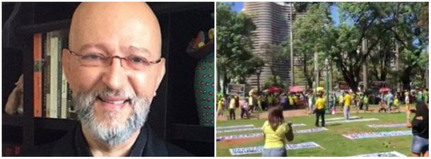 Josias: Imaginar que a rua fortaleceu Bolsonaro é ilusão
