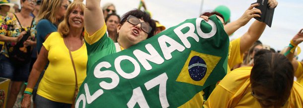 O primeiro grande erro tático de Bolsonaro