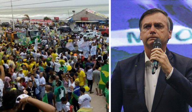 26 de maio, o fascismo mostra a cara e leva um tapa