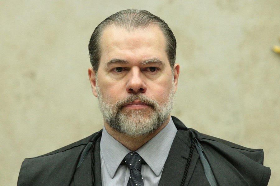 Dias Toffoli viaja a Israel com diárias pagas pelo STF
