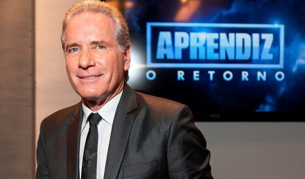 Roberto Justus culpa o Ibope por fracasso de programa