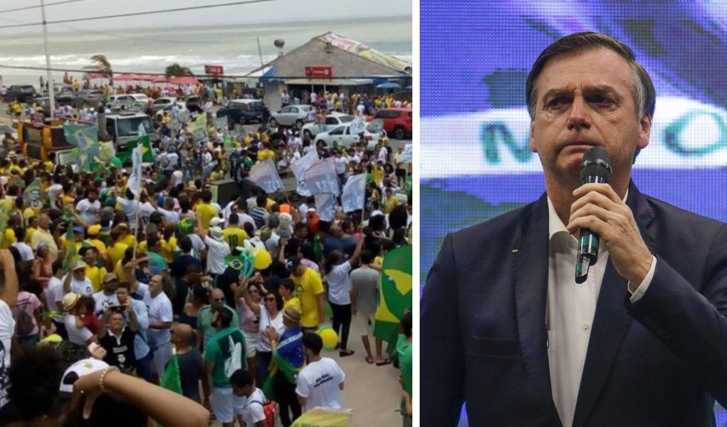 26 de maio, o fascismo mostra a cara e leva um tapa