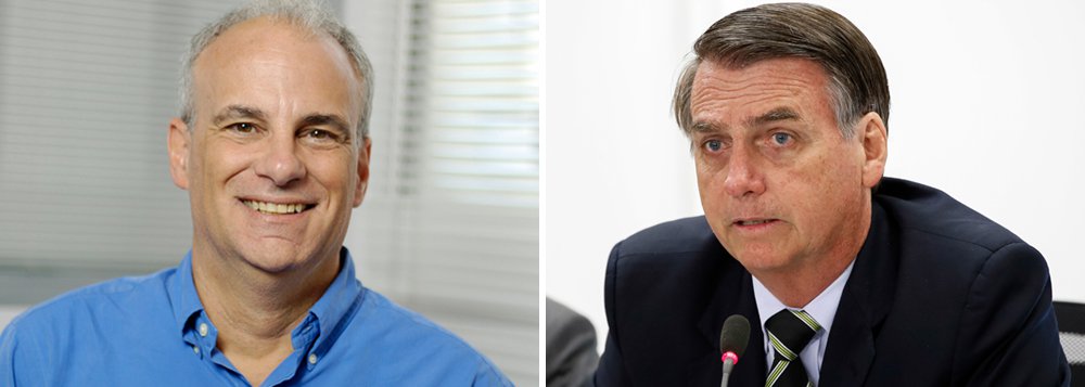 Alberto Carlos Almeida: manifestações foram medianas e antidemocráticas