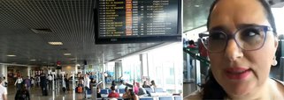 Em vídeo preconceituoso, Lilian Aragão diz que 'aeroporto está parecendo rodoviária'