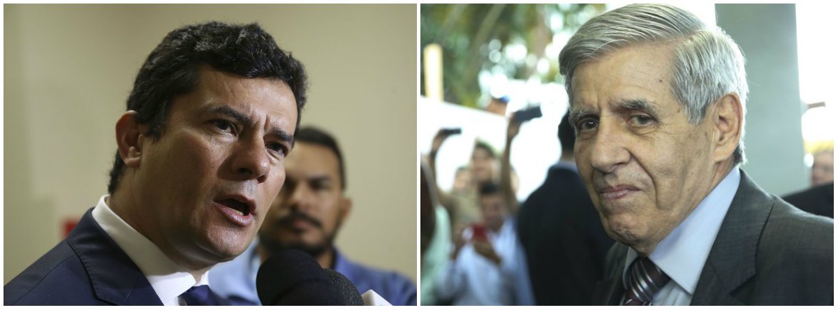Motim em Manaus, Moro em Portugal e general Heleno vê “Brasil à beira do abismo”