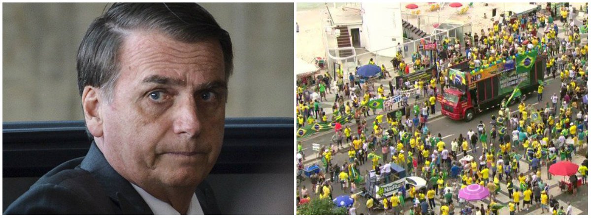 Bolsonaro quer um país de ignorantes. Não conseguirá