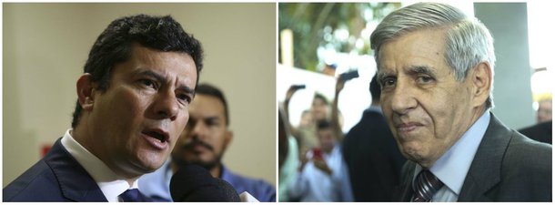 Motim em Manaus, Moro em Portugal e general Heleno vê “Brasil à beira do abismo”