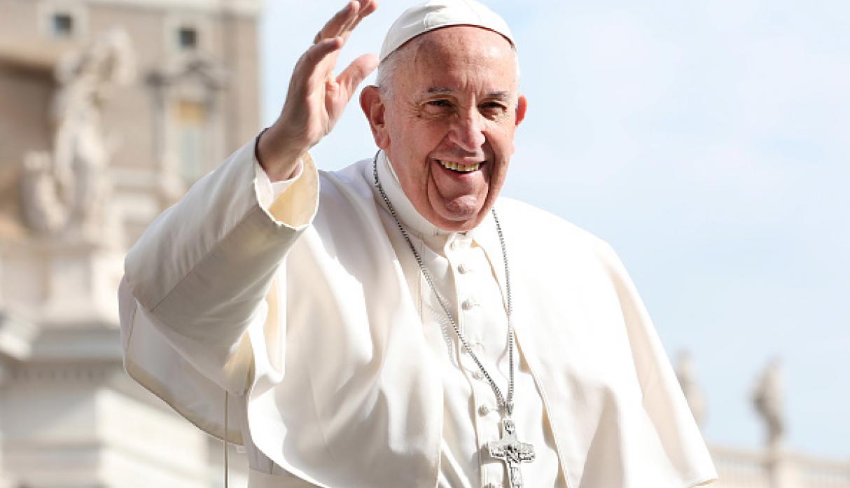Papa Francisco volta a condenar muro de Trump na fronteira com México