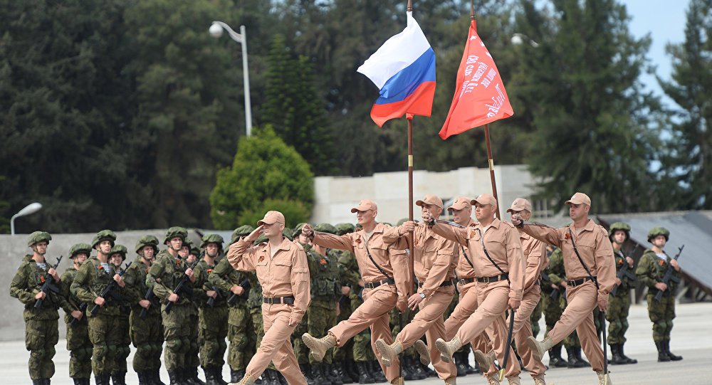 Militares russos dizem que EUA elaboram planos para desestabilizar seu país