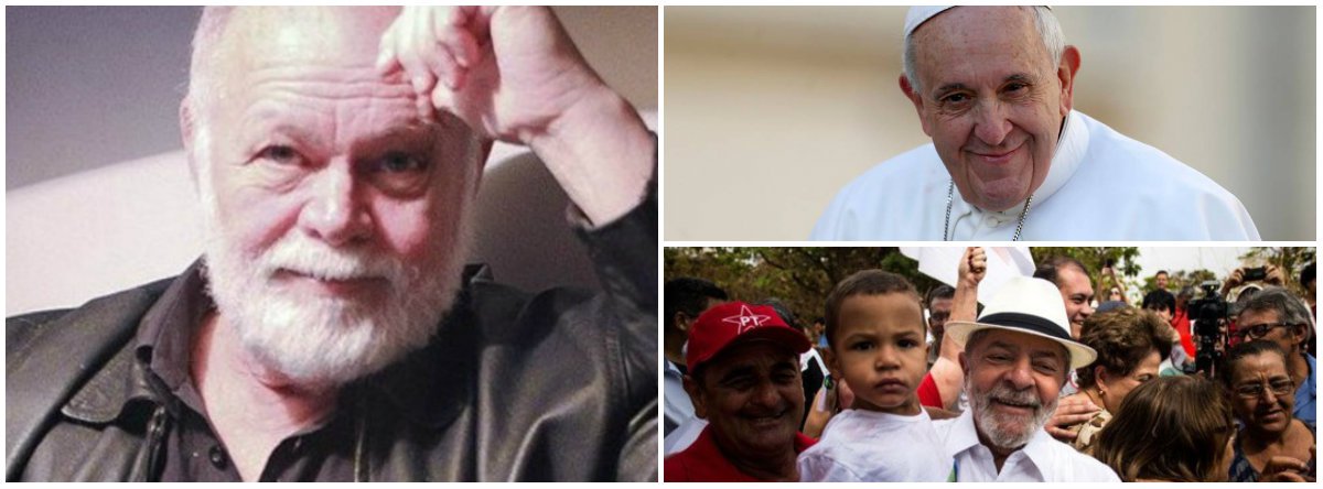 Palmério Doria: carta do Papa a Lula obriga CNBB a repudiar desmonte no País 